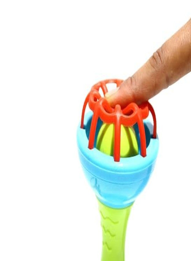 Granthi Enterprise 7-in-1 Baby Rattle Set, Teether Toys for Infants 6+ Months, Early Development Toys - Image 3